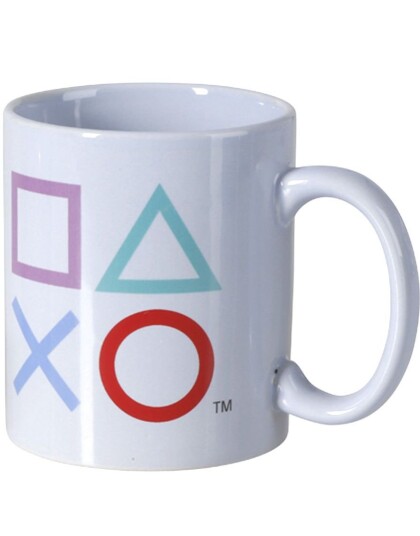 Lisensiert Playstation Krus 315 ml Lisensiert Playstation Krus 315 ml