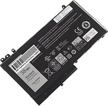 Batteri 38Whr 3 Celler Li-Ion Version 2 451-BBJR