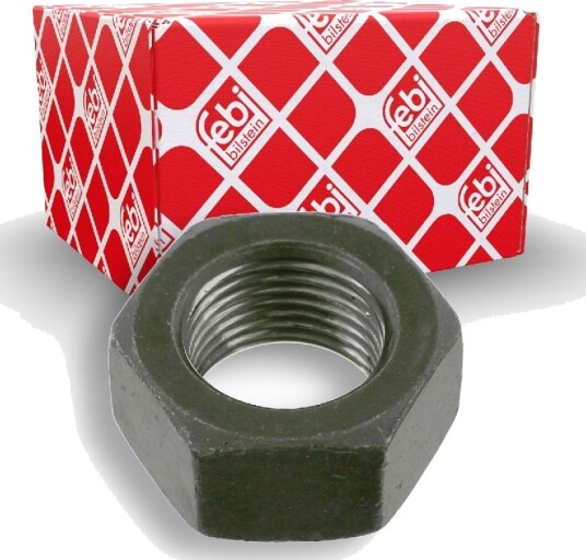 Hjulmutter FEBI BILSTEIN 08178