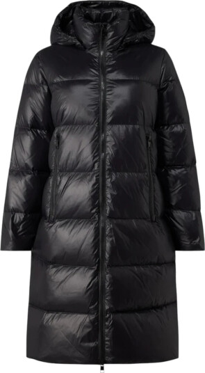 Armani Exchange Dame Frakker Svart M,