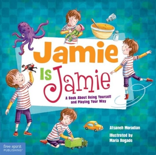 Jamie Is Jamie Jamie Is Jamie