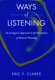 Ways of Listening (Innbundet) Pent brukt bok uten markeringer