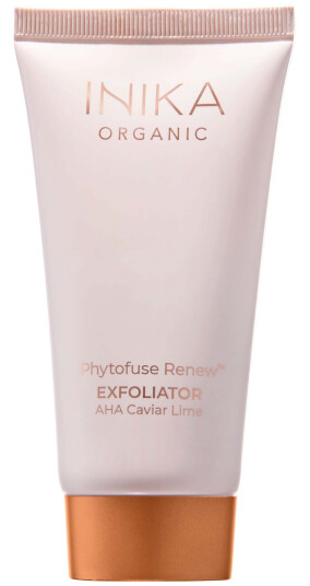 INIKA Organic Phytofuse Renew™ Exfoliator 75ml INIKA Organic Phytofuse Renew™ Exfoliator 75ml