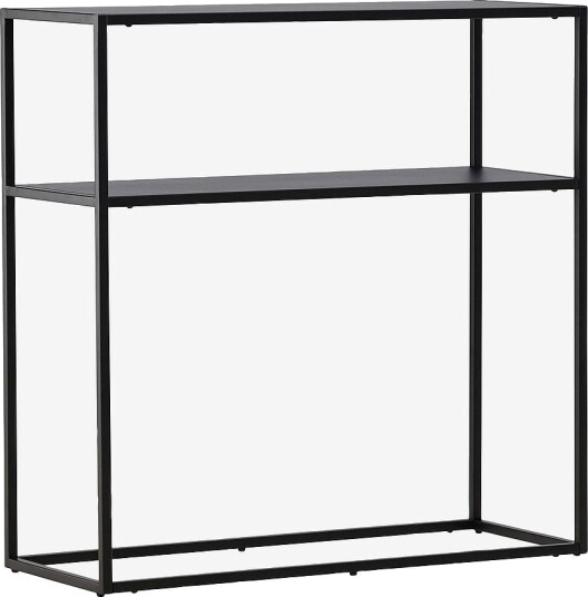 Venture HomeSidebord GeorgetownSvartAvlastningsbord & sidebord