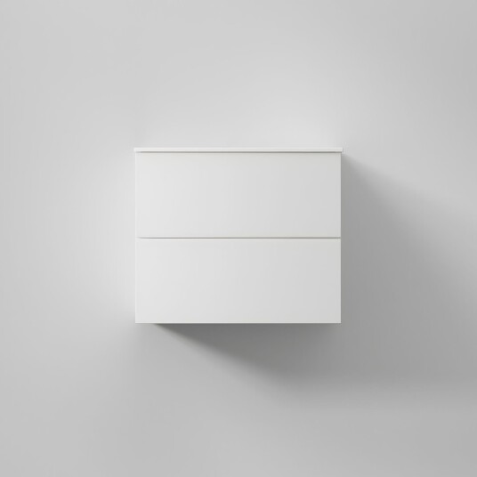 INR Iconic Nordic Rooms Core Solid Benkeskap Pure White / 60cm