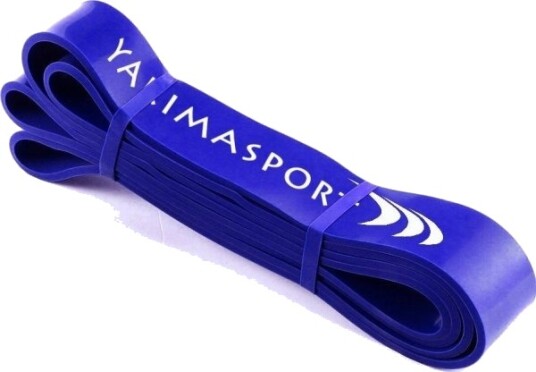 Yakimasport Power Band Gummibånd Blå Gtx Yakimasport Power Band Gummibånd Blå Gtx