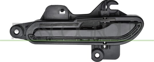 PRASCO TS3008002 Dørhåndtak