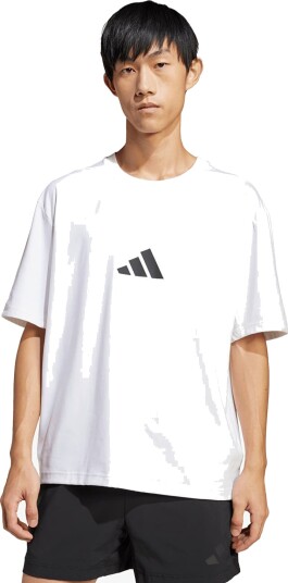 Adidas Sportswear M Z.n.e. Tee Lo   White   M