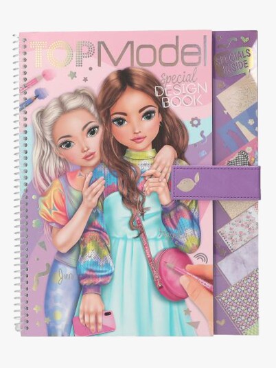 TOPModel Special Design Bok TOPModel Special Design Bok