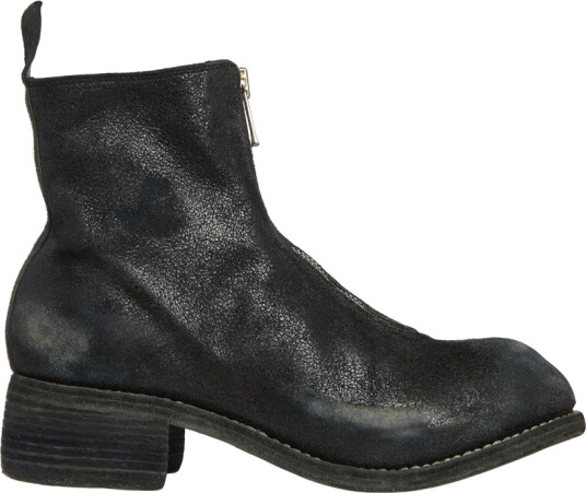 Guidi Dame Sko Svart 38 EU, Guidi Dame Sko Svart 38 EU,