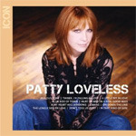 Patty Loveless Icon CD