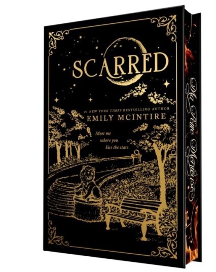 Scarred Collector's Edition Scarred Collector's Edition