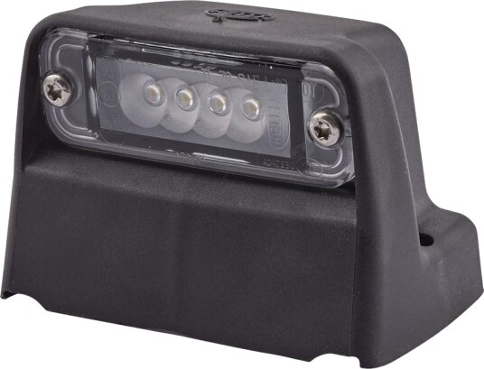 Hella Nummerskiltlys HELLA 2KA 010 278 321 Hella Nummerskiltlys HELLA 2KA 010 278 321