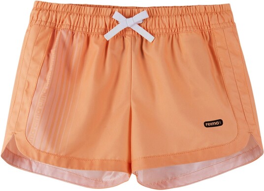 Reima Nauru Badeshorts Coral Pink 140 Reima Nauru Badeshorts Coral Pink 140