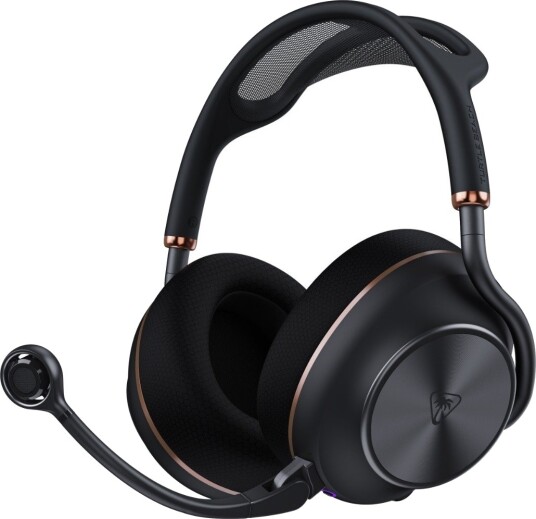 Turtle Stealth Pro II gaming headsett Svart