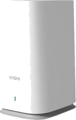 Strong Atria 2100 Mesh Router Wi-Fi 5 Dobbeltbånd 1Gbe Strong Atria 2100 Mesh Router Wi-Fi 5 Dobbeltbånd 1Gbe