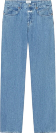 Closed Dame Jeans Blå W27 L32, Closed Dame Jeans Blå W27 L32,