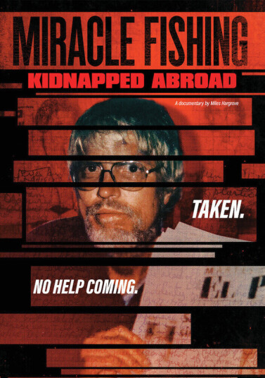 Miracle Fishin Kidnapped Abroad DVD
