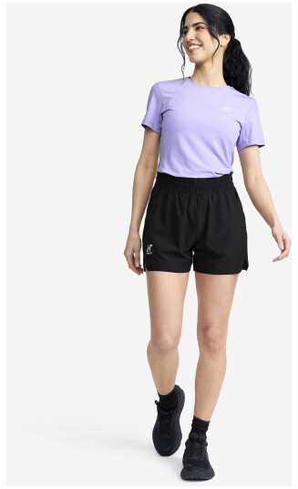 Impact Shorts Dame Black 4XL - Dame > Bukser > Shorts Impact Shorts Dame Black 4XL - Dame > Bukser > Shorts