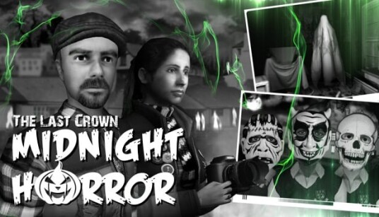 The Last Crown: Midnight Horror The Last Crown: Midnight Horror