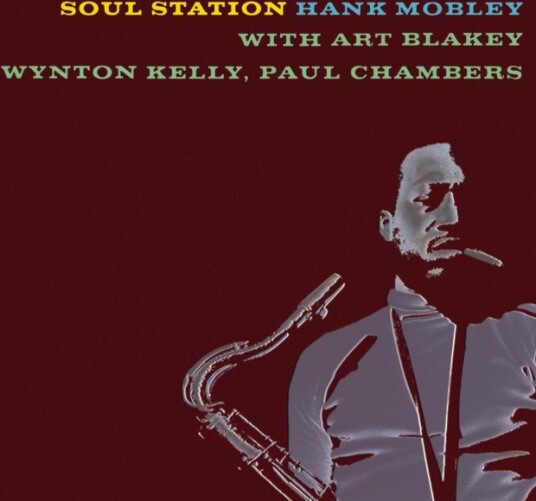 Hank Mobley Soul Station Uk Vinyl