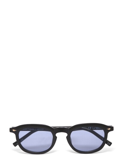 Le Specs Heart Throb Black ONE SIZE