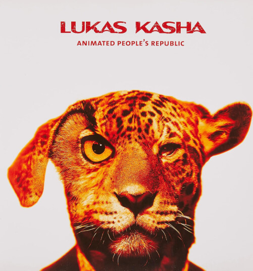 Lukas Kasha Animated Peoples Republic Vinyl