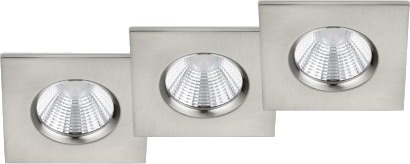 Trio Zagros Led Innfelt Satengfarget Innfelt Avløp 650610307