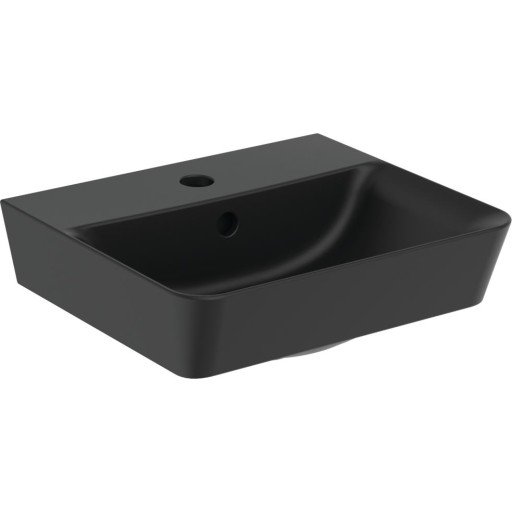 Ideal Standard & Børma Connect Air Vask 40x35 Cm Sort