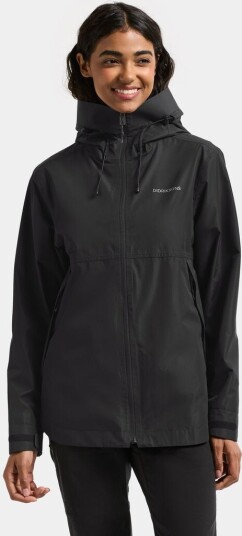 Didriksons Tilde Jacket Black