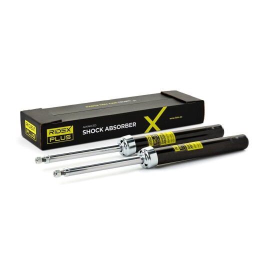 Støtdemper RIDEX PLUS 854S1736P