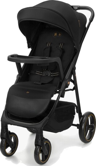 Kinderkraft Trig 3 Trille med Brikke Onyx Black