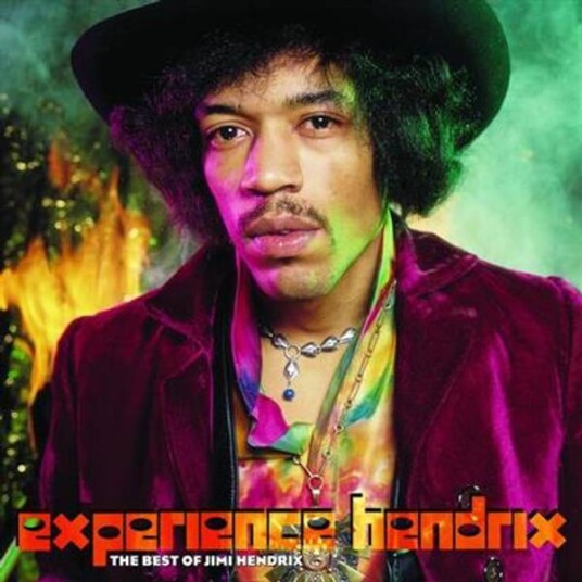 Jimi Hendrix Experience Hendrix: The Best Of Jimi Hendrix CD Jimi Hendrix Experience Hendrix: The Best Of Jimi Hendrix CD