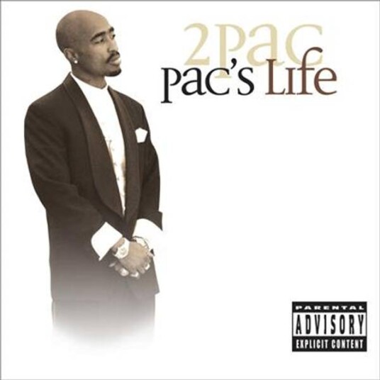 2pac Pac'S Life CD 2pac Pac'S Life CD