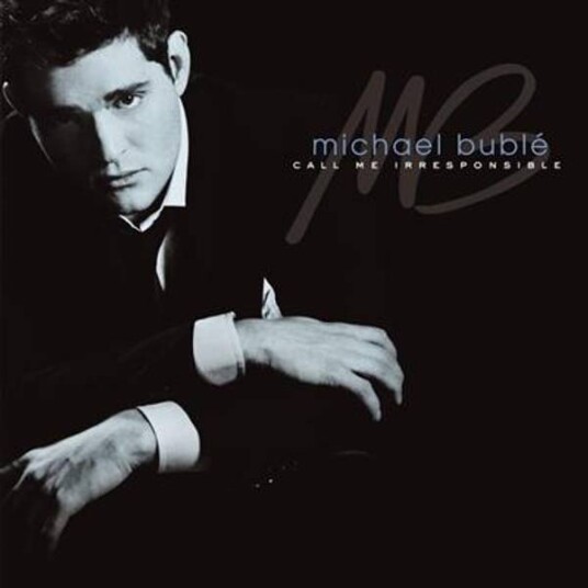 Michael Bublé Call Me Irresponsible CD