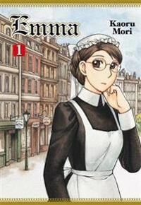 Mori Kaoru Emma Vol. 1