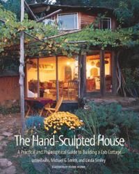 The Hand-Sculpted House Av Ianto Evans, Michael G. Smith, Linda Smiley