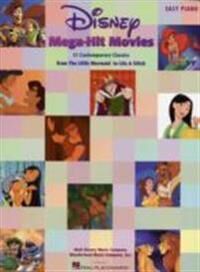 Disney Mega-Hit Movies Disney Mega-Hit Movies