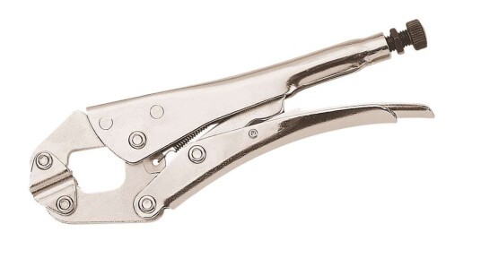 Bahco 2950-250 Selvjusterende Gripetang med Parallel Kjeft