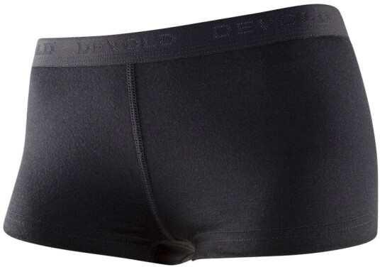 Devold Breeze Hipsterødame A/blåck XS Devold Breeze Hipsterødame A/blåck XS