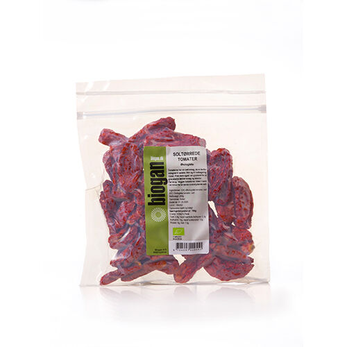 Biogan Økologiske Tørkede Tomater 240g