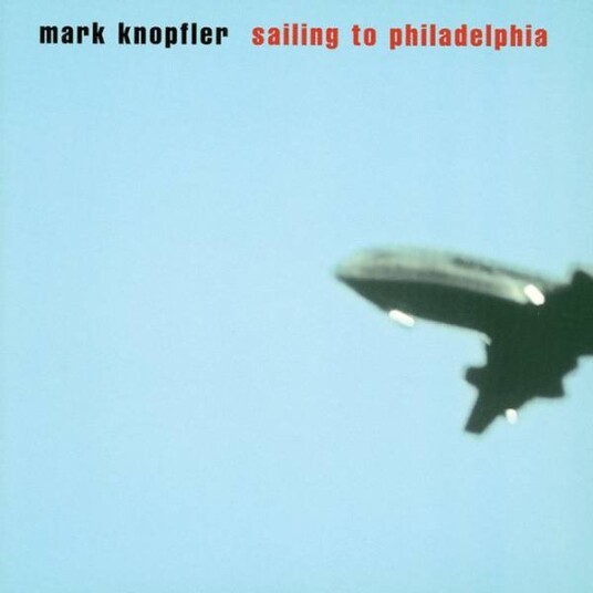 Mark Knopfler Sailing To Philadelphia CD Mark Knopfler Sailing To Philadelphia CD