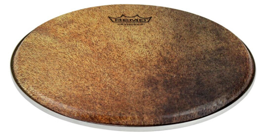 Remo Ul-0110-Bt-013 S-Series Skyndeep Ultratac Pandeiro Drumhead, 10"