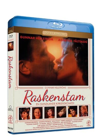 Raskenstam 1983 BluRay