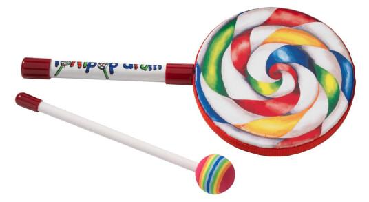 Remo Et-7106-00 Lollypop Drum 6