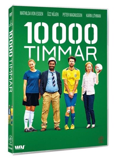 10000 Timer 2014 DVD