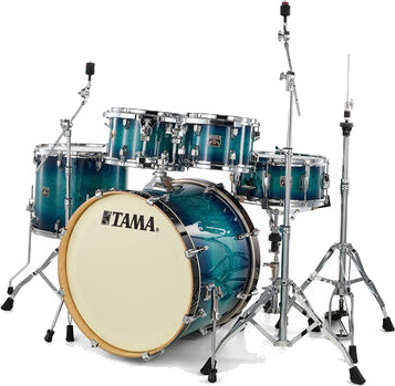 Tama Superstar Classic Kit 22 BAB Tama Superstar Classic Kit 22 BAB