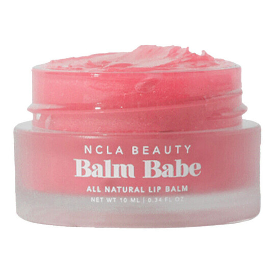 NCLA Beauty Balm Babe Pink Champagne Lip Balm 10 ml NCLA Beauty Balm Babe Pink Champagne Lip Balm 10 ml