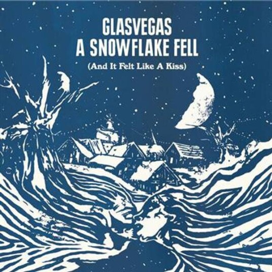 Glasvegas A Snowflake Fell And It Felt Like A Kiss CD