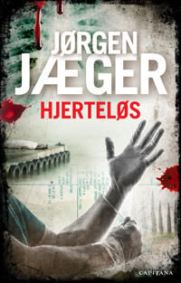 Jæger Jørgen Hjerteløs - Pocket Roman med Spennende Handlingsforløp